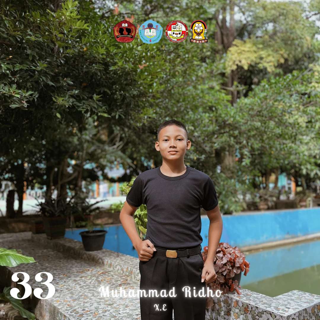 MUHAMMAD RIDHO